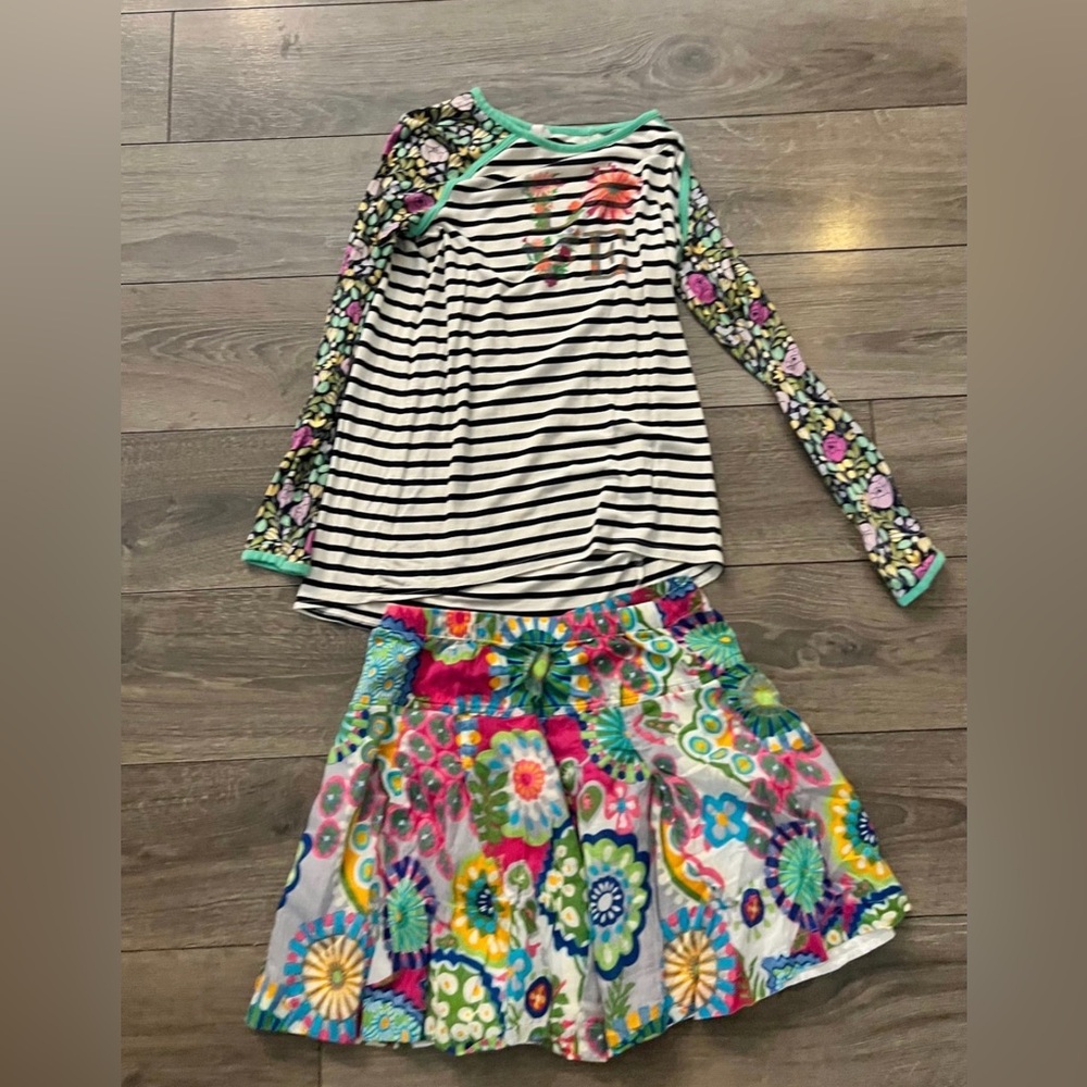 Matilda Jane top